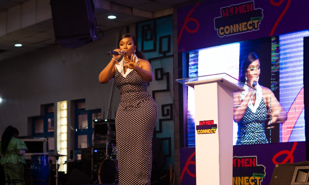 Where Dreams Took the Mic: Highlights from the Women’s Kreatives Connect  Summit
