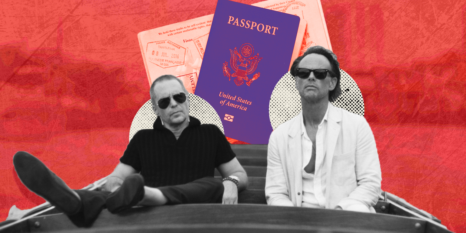 ‘The White Lotus’ Is Reigniting The Conversation Around ‘Passport Bros’