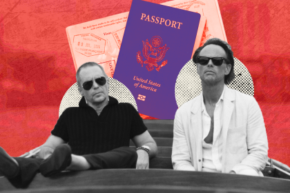‘The White Lotus’ Is Reigniting The Conversation Around ‘Passport Bros’