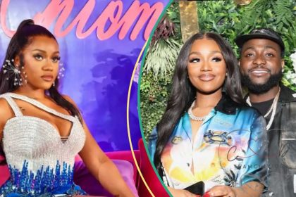 Davido narrates how wife Chioma supported him during creation of new album 5IVE: “Gave me energy”