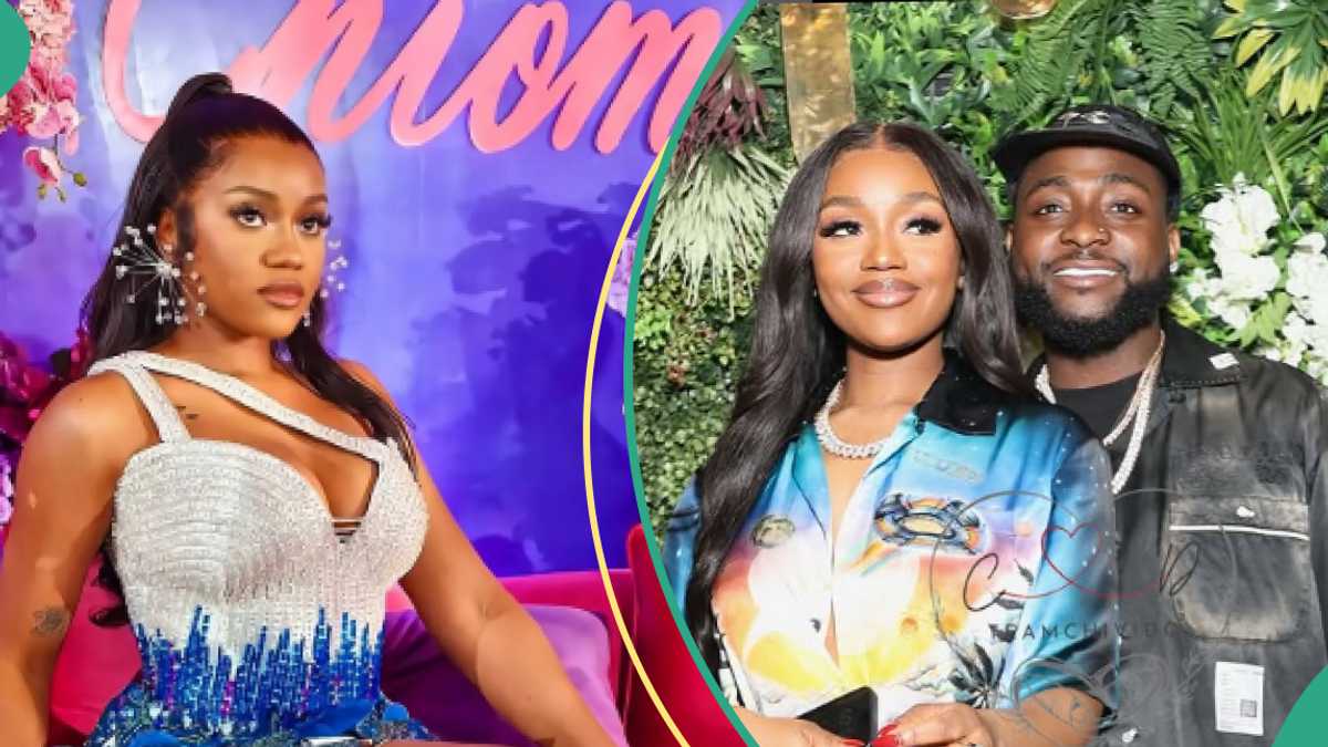 Davido narrates how wife Chioma supported him during creation of new album 5IVE: “Gave me energy”