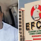 EXCLUSIVE: EFCC Grills VeryDarkMan For Second Day Over Corruption Allegations Against Anti-Graft Agency, Bail Still Unsecured