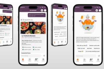 Menulog’s new AI Assistant lets you chat to order dinner