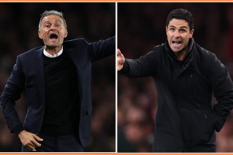 PSG are a different team to the one Arsenal beat earlier this season
