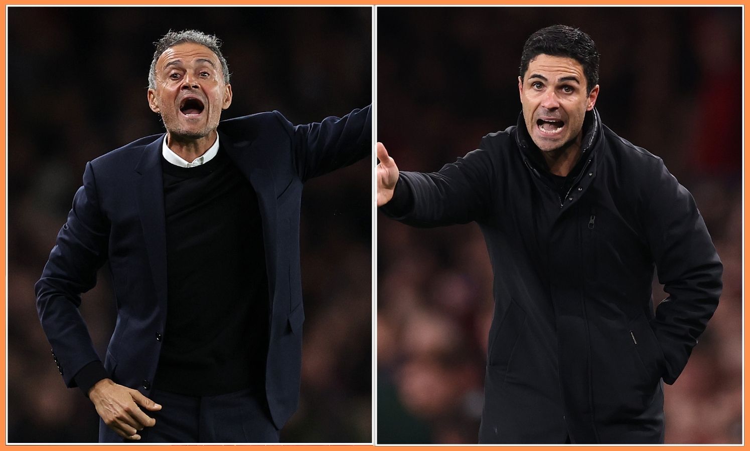 PSG are a different team to the one Arsenal beat earlier this season