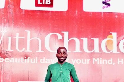 Kehinde Ajose: What I Learned from Attending #WithChudeLive