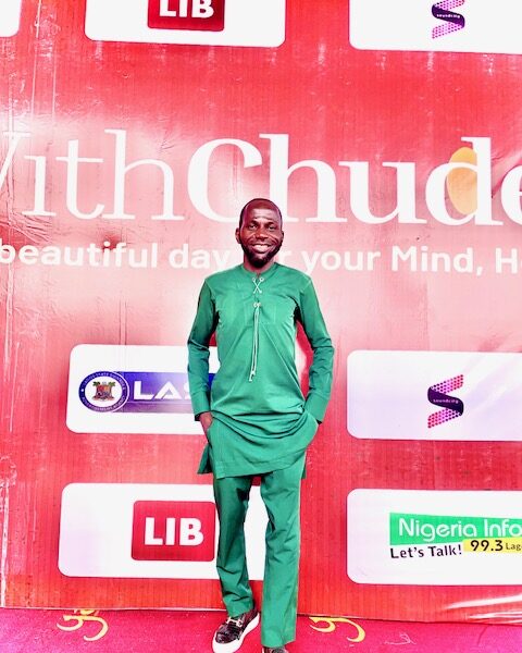 Kehinde Ajose: What I Learned from Attending #WithChudeLive