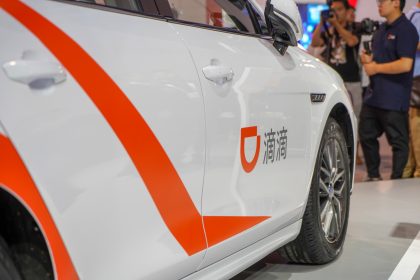 Chinese ride-hailer Didi and automaker GAC to deliver L4 autonomous vehicles this year