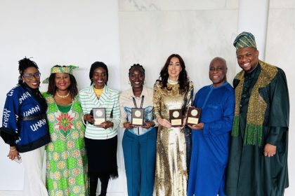 Sanicle Pioneers Workplace Health Equity at UN CSW 69: A 3-in-1 Event Beyond Beijing 30