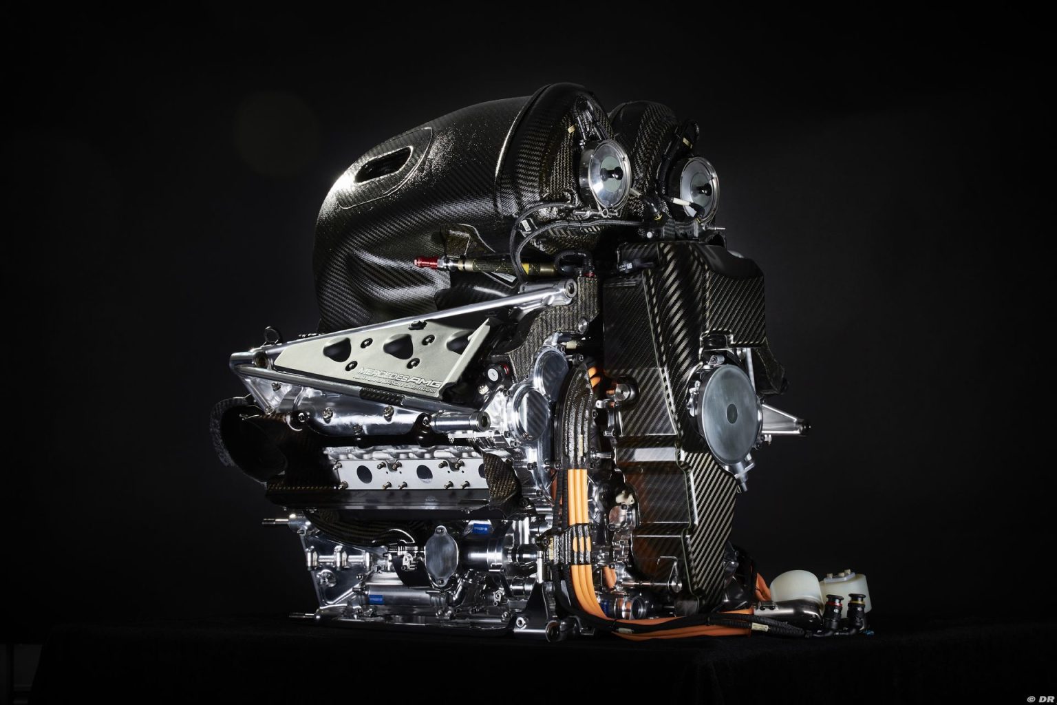 Nouveaux moteurs F1 : Mercedes s’attend à ‘des mois de galère’ avant 2026