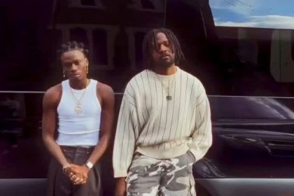 Johnny Drille & Fireboy DML’s “Angelina” Video is Soft, Sweet and So Easy to Love