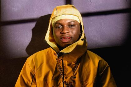 Feeling Tired? Ayo Maff’s “Lazy Baby” Is the Song for Your Mood