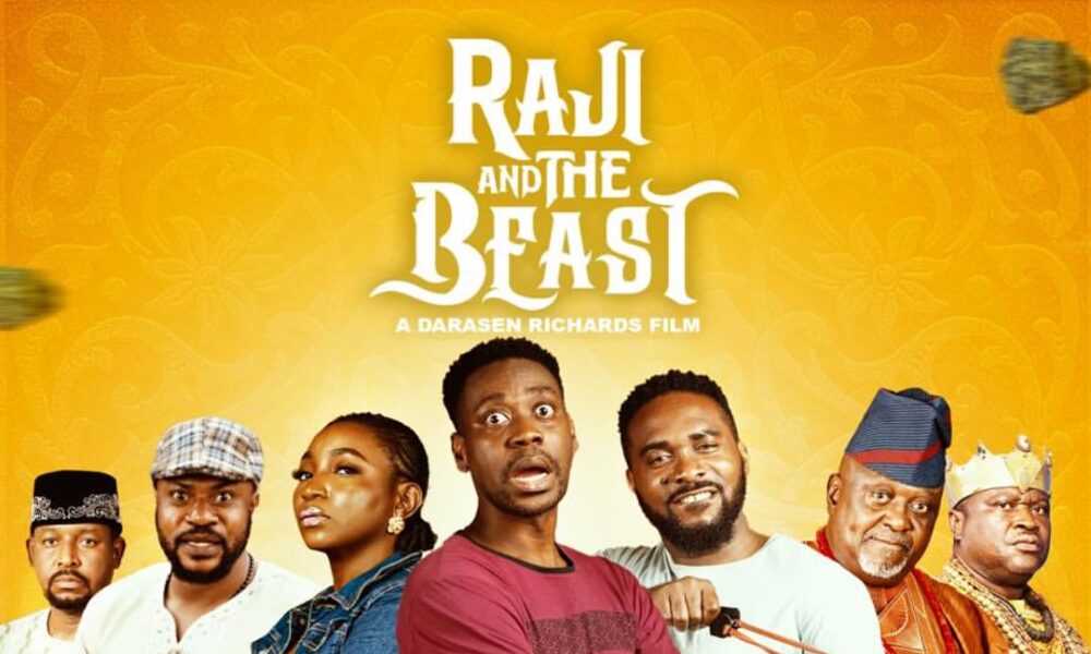 Uncover the Secrets in “Raji and the Beast” Starring Uzor Arukwe, Omowunmi Dada, Akin Lewis & More | Watch Trailer