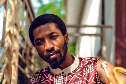 Mádé Kuti Is Turning Flaws Into Fuel in His Soul-Stirring New Anthem “I Won’t Run Away”