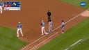 Nationals record triple play against Mets to end the fourth inning