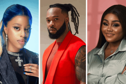 Qing Madi, Flavour, Director Pink & More Win at the 17th Headies Awards | See Full Winners’ List