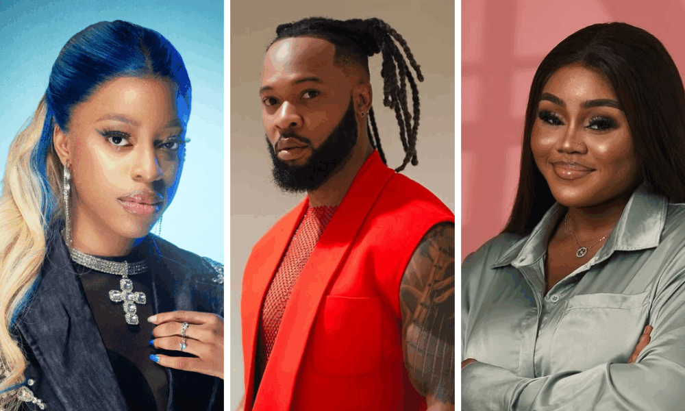 Qing Madi, Flavour, Director Pink & More Win at the 17th Headies Awards | See Full Winners’ List