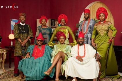 Watch the Thrilling Trailer for “Red Circle” Starring Adedimeji Lateef, Bukky Wright, Timini Egbuson & More