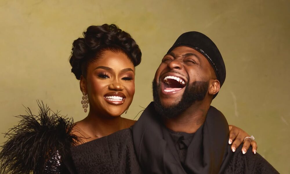 Chioma’s Surprise 30th Had Love, Diamonds & a G63 AMG from Davido | See Highlights