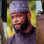 BREAKING: Seyi Tinubu-Linked Thugs Brutalise NANS President, Disrupt Abuja Inauguration, Attack Ex-Governors Shekarau, Wada