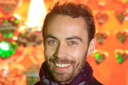 The Princess of Wales’ brother James Middleton shares sweet family video with endless garden views