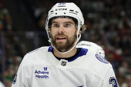 Lightning’s Hagel suspended one game for hit on Barkov