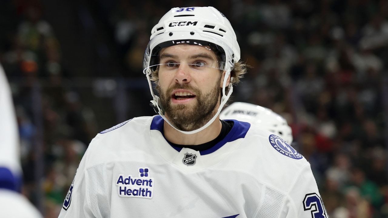 Lightning’s Hagel suspended one game for hit on Barkov