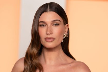 Hailey Bieber makes rare comment on son as she enjoys star-studded night out