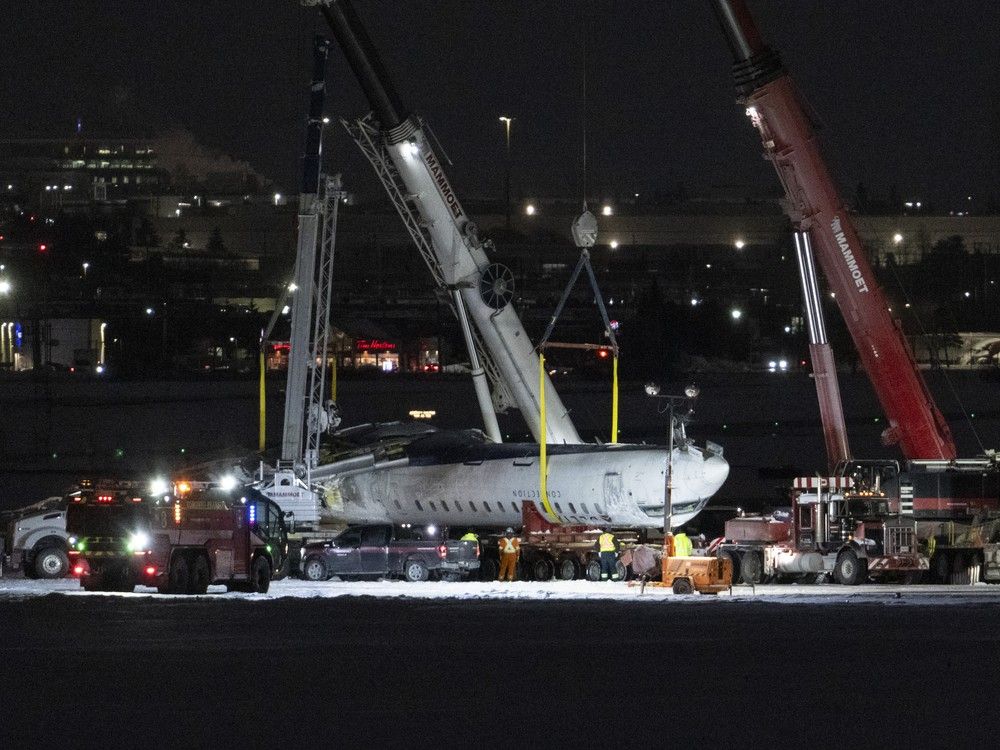 Santoro: Toronto airport crash should be a wakeup call here