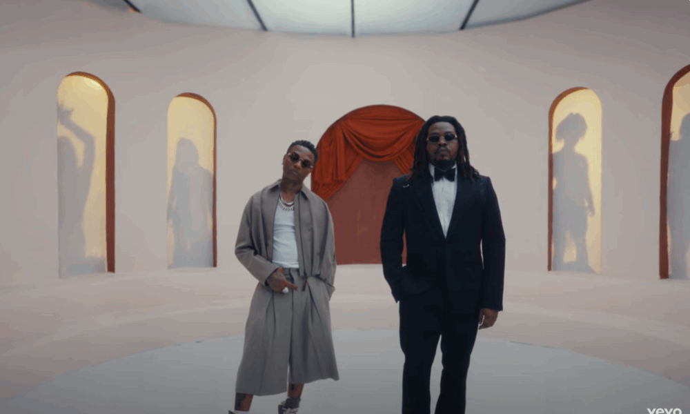 Olamide & Wizkid’s ‘Kai!’ Is All Swagger, Rhythm & Late Night Vibes | Watch Video