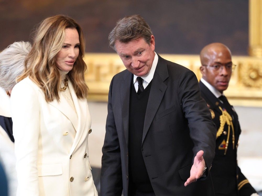 Today’s letters: Time to explain Trump friendship, Wayne Gretzky