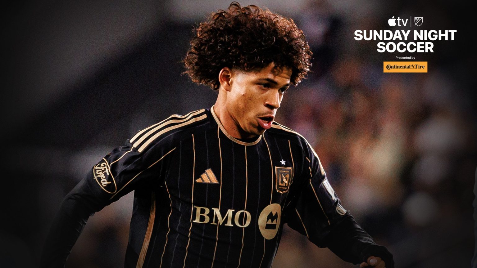 David Martínez: Rising Venezuela star finds his place with LAFC | MLSSoccer.com