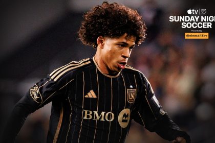 David Martínez: Rising Venezuela star finds his place with LAFC | MLSSoccer.com
