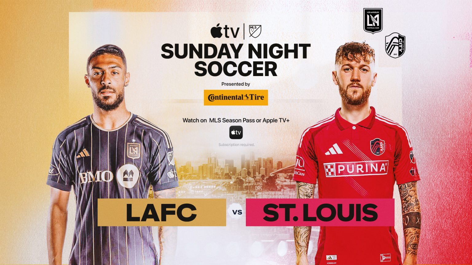 LAFC vs. St. Louis CITY SC: Keys to Sunday Night Soccer | MLSSoccer.com