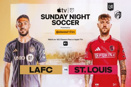 LAFC vs. St. Louis CITY SC: Keys to Sunday Night Soccer | MLSSoccer.com
