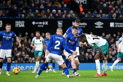 Sam Morsy on the ‘Amazing’ Dan Burn and Newcastle United having players who are some of best in world