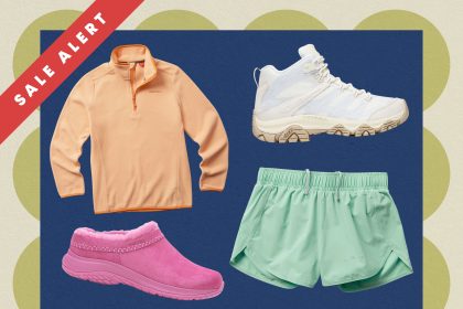 Merrell’s Semi-Annual Sale Has Tons of Great Outdoor Deals