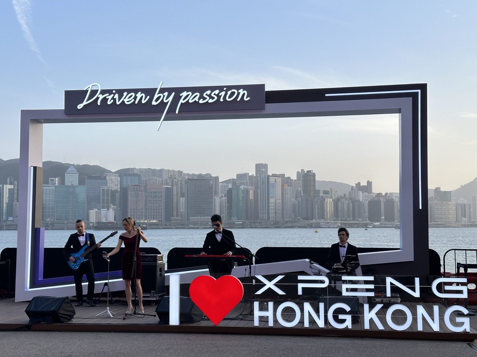 Xpeng reveals ambitious global plans with X9, AI chip, flying car, and humanoid robot