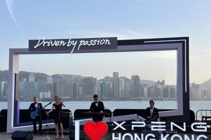 Xpeng reveals ambitious global plans with X9, AI chip, flying car, and humanoid robot