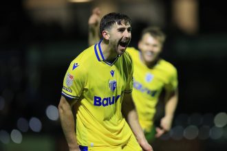 Preview: Gillingham vs. Swindon Town
