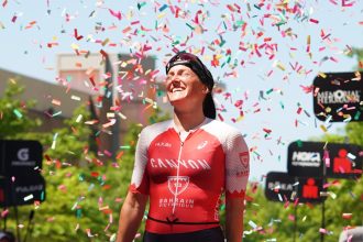 IRONMAN Texas results 2025: Britain’s Kat Matthews AMAZING as she beats Taylor Knibb in blistering record time