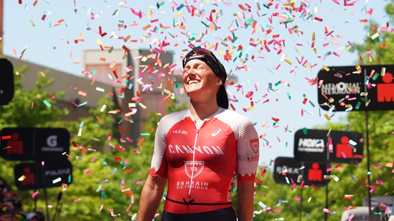 IRONMAN Texas results 2025: Britain’s Kat Matthews AMAZING as she beats Taylor Knibb in blistering record time