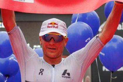 IRONMAN Texas results 2025: Kristian Blummenfelt is BACK with a sensational win and an incredible time