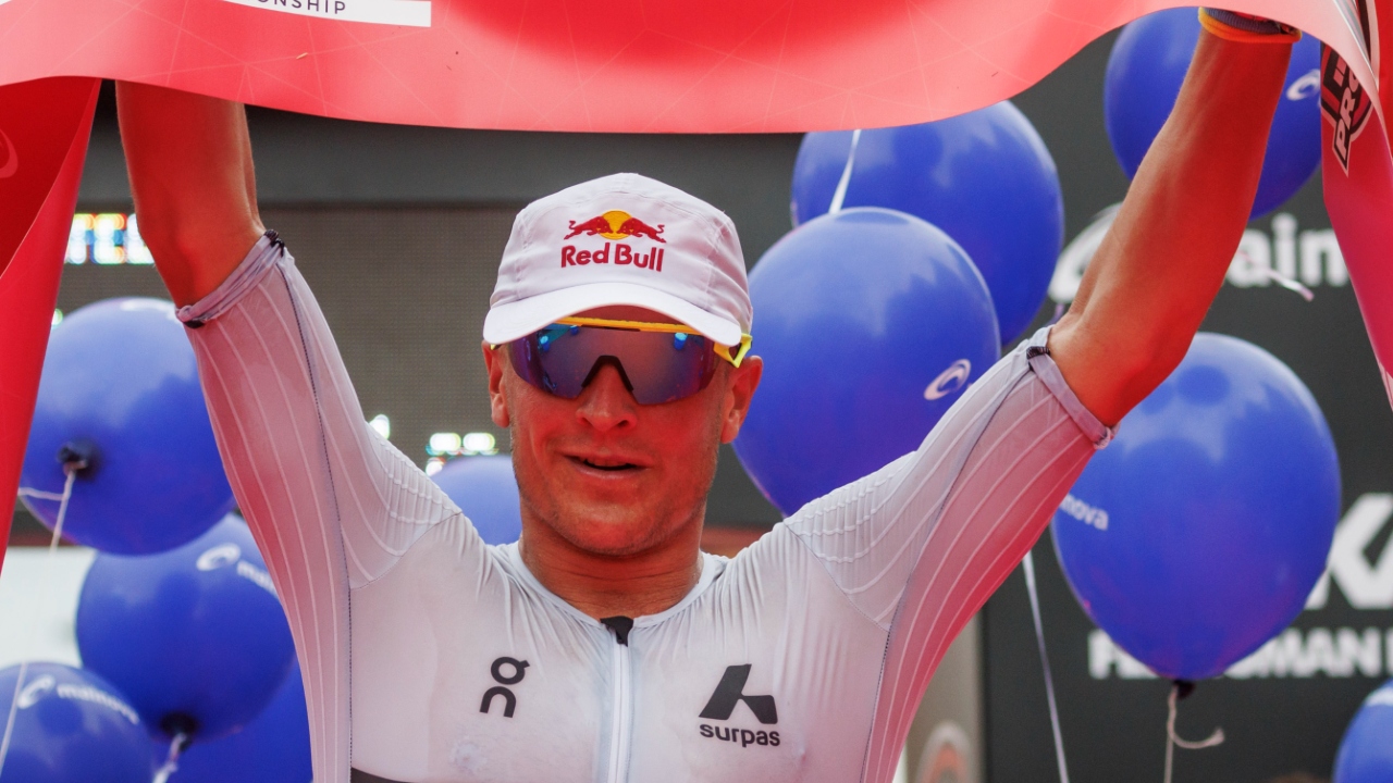 IRONMAN Texas results 2025: Kristian Blummenfelt is BACK with a sensational win and an incredible time