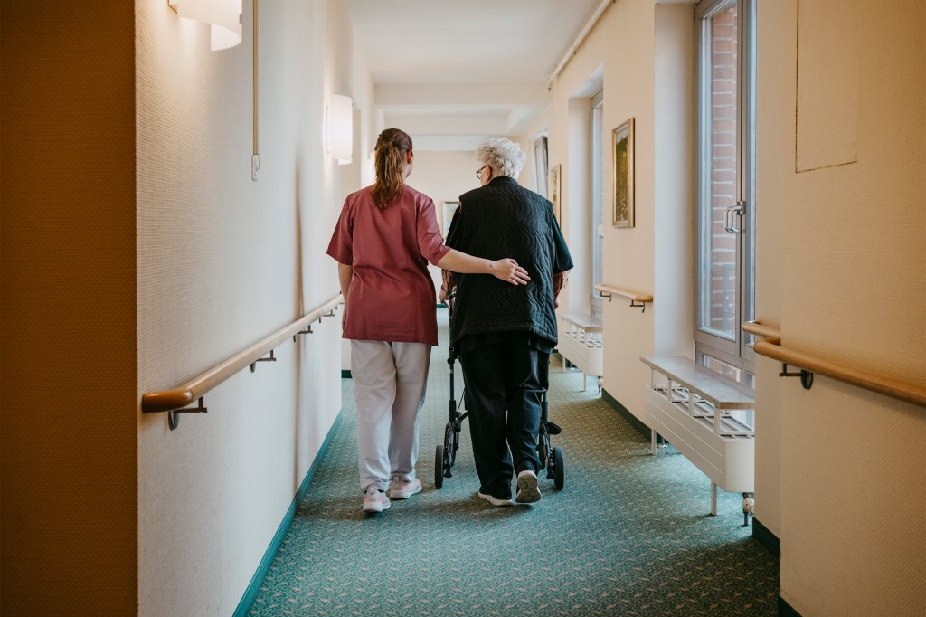 Federal Judge Blocks Mandate on Nursing Home Staffing