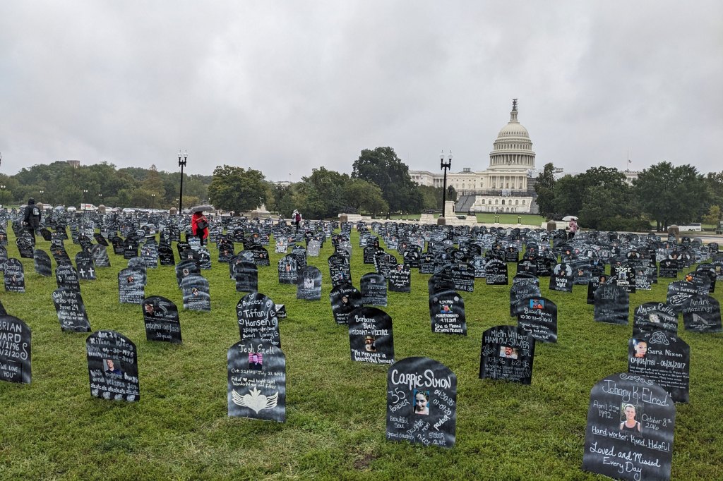 For Opioid Victims, Payouts Fall Short While Governments Reap Millions