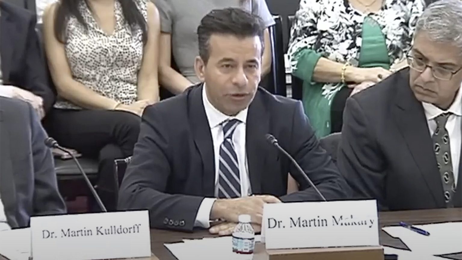 Marty Makary, Who Made His Name Bashing the Medical Establishment, May Soon Lead FDA
