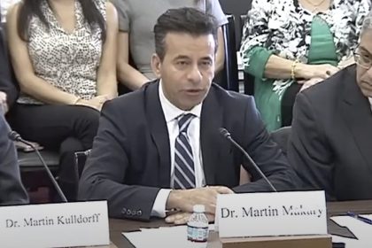 Marty Makary, Who Made His Name Bashing the Medical Establishment, May Soon Lead FDA