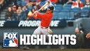 Red Sox vs. Guardians Highlights | MLB on FOX