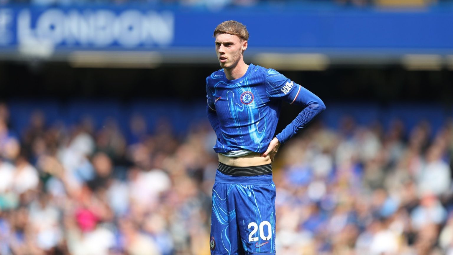 Should Enzo Maresca drop Cole Palmer? He’s currently Chelsea’s worst player…